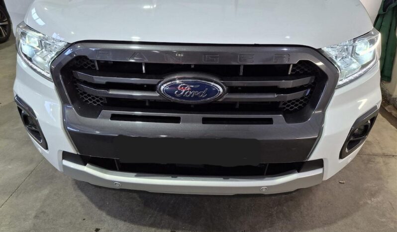 Ford Ranger 2021  WILDTRAK 2.0 ECO BLUE DBL CAB AUTO NAVI CAMERA EURO-6 ΕΛΛΗΝΙΚΟ γεμάτο