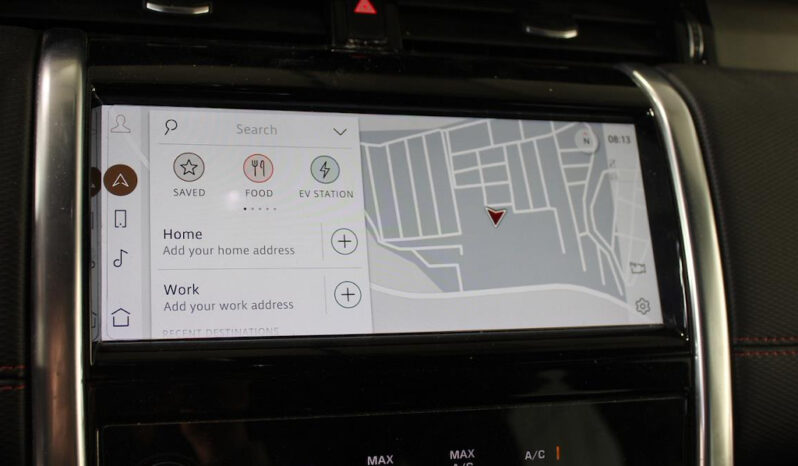 Land Rover Discovery Sport 2021  R-DYNAMIC P300 PLUG-IN HYBRID AWD AUTO F-1 PHEV NAVI CAMERA PANORAMA ΕΛΛΗΝΙΚΟ γεμάτο