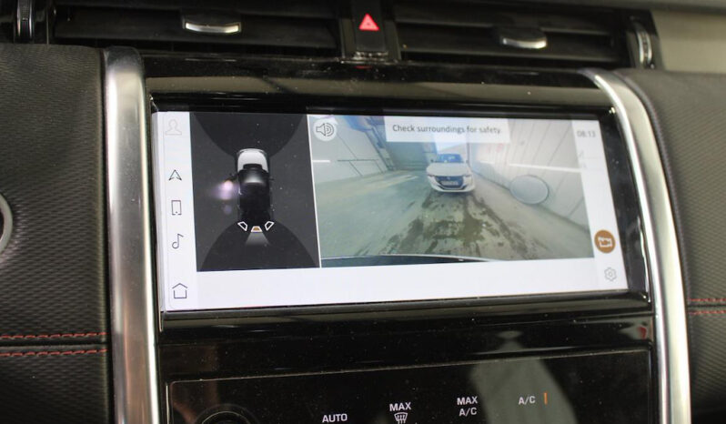 Land Rover Discovery Sport 2021  R-DYNAMIC P300 PLUG-IN HYBRID AWD AUTO F-1 PHEV NAVI CAMERA PANORAMA ΕΛΛΗΝΙΚΟ γεμάτο