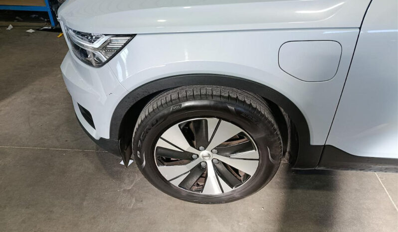 Volvo XC40 2021  T5 1.5 RECHARGE FWD AUTO INSCRIPTION PLUG-IN NAVI CAMERA ΕΛΛΗΝΙΚΟ γεμάτο