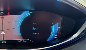 Peugeot 3008 2021  300-E HYBRID-4 AWD AUTO F-1 GT-LINE EAT8 NAVI CAMERA ΕΛΛΗΝΙΚΟ γεμάτο