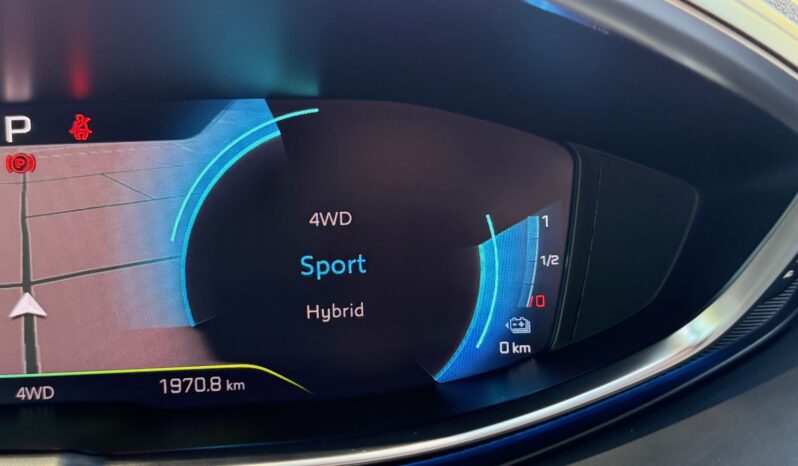 Peugeot 3008 2021  300-E HYBRID-4 AWD AUTO F-1 GT-LINE EAT8 NAVI CAMERA ΕΛΛΗΝΙΚΟ γεμάτο