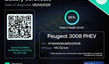 Peugeot 3008 2021  3008-E HYBRID PLUG-IN 1.6 AUTO F1 GT-LINE AWD NAVI EURO-6 ΕΛΛΗΝΙΚΟ γεμάτο