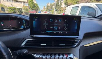Peugeot 3008 2021  300-E HYBRID-4 AWD AUTO F-1 GT-LINE EAT8 NAVI CAMERA ΕΛΛΗΝΙΚΟ γεμάτο