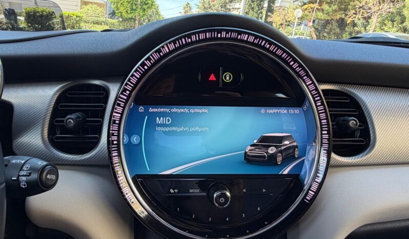 Mini Cooper S 2022  S COOPER SE AUTO 3D FULL ELECTRIC DRIVE EURO-6 ΕΛΛΗΝΙΚΟ γεμάτο