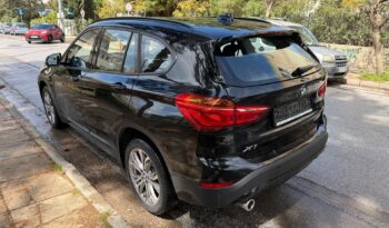 BMW X1 2021  S-DRIVE 1.6D AUTO NAVI ECO S/S EURO-6 ΕΛΛΗΝΙΚΟ γεμάτο