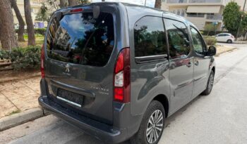 Peugeot Partner Tepee 2017  TEPEE HDI 1.6 ACTIVE PLUS 7-SEATS EURO-6 ΕΛΛΗΝΙΚΟ γεμάτο