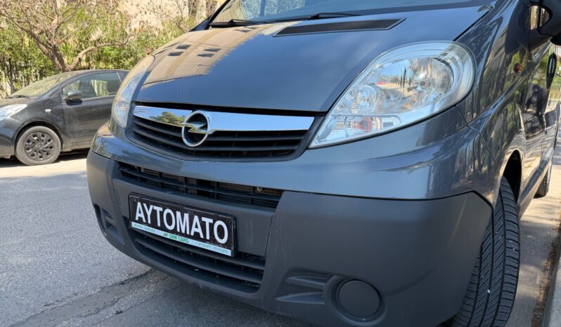 Opel Vivaro 2013  CDTI 2.0 AUTO 9-SEATS ΕΛΛΗΝΙΚΟ γεμάτο