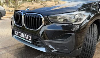 BMW X1 2021  S-DRIVE 1.6D AUTO NAVI ECO S/S EURO-6 ΕΛΛΗΝΙΚΟ γεμάτο