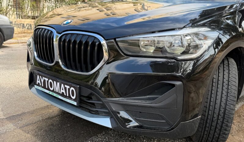 BMW X1 2021  S-DRIVE 1.6D AUTO NAVI ECO S/S EURO-6 ΕΛΛΗΝΙΚΟ γεμάτο