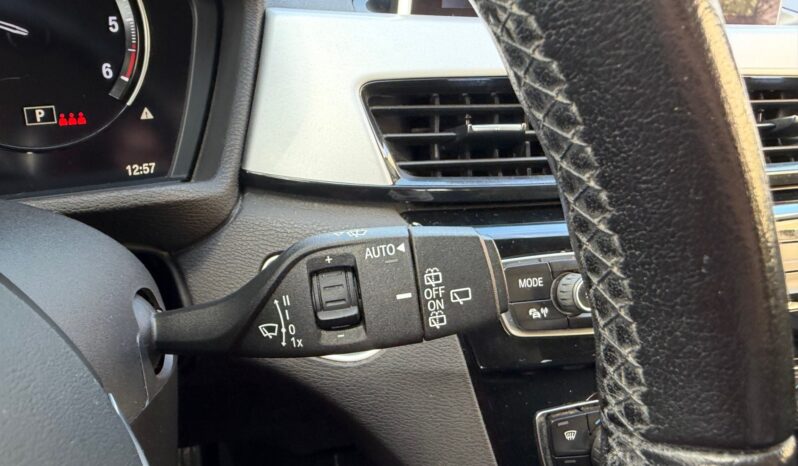 BMW X1 2021  S-DRIVE 1.6D AUTO NAVI ECO S/S EURO-6 ΕΛΛΗΝΙΚΟ γεμάτο