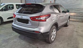 Nissan Qashqai 2019  DCI 1.5 ACENTA 6-MT A-IVI ECO S/S CAMERA EURO-6 ΕΛΛΗΝΙΚΟ γεμάτο