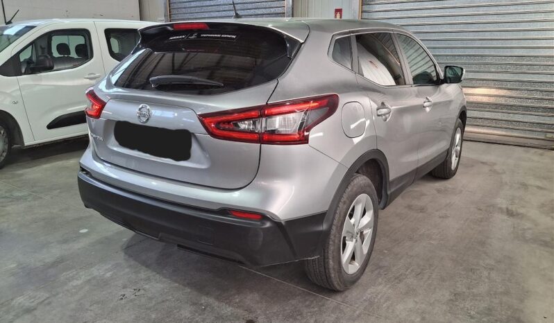 Nissan Qashqai 2019  DCI 1.5 ACENTA 6-MT A-IVI ECO S/S CAMERA EURO-6 ΕΛΛΗΝΙΚΟ γεμάτο