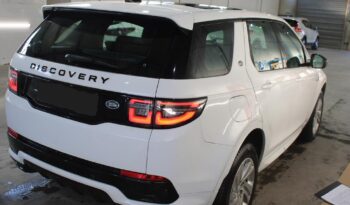 Land Rover Discovery Sport 2021  R-DYNAMIC P300 PLUG-IN HYBRID AWD AUTO F-1 PHEV NAVI CAMERA PANORAMA ΕΛΛΗΝΙΚΟ γεμάτο