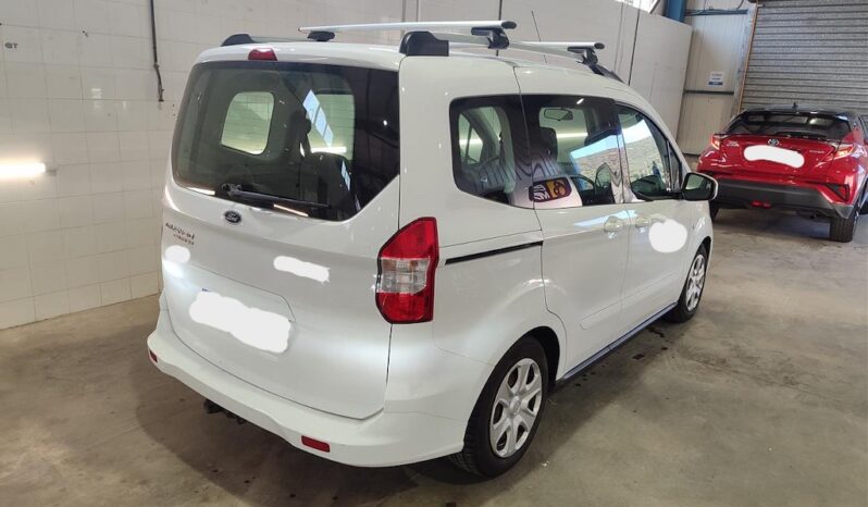 Ford Tourneo Courier 2020  TDCI 1.5 TREND 6-MT 5D ECO S/S EURO-6 ΕΛΛΗΝΙΚΟ γεμάτο