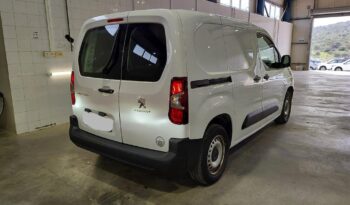 Peugeot Partner 2019  VAN BLUE-HDI 1.6 H1 L1 PRO 3-SEATS ECO S/S EURO-6 ΕΛΛΗΝΙΚΟ γεμάτο