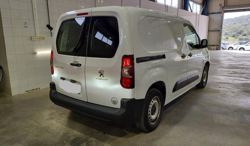 Peugeot Partner 2019  VAN BLUE-HDI 1.6 H1 L1 PRO 3-SEATS ECO S/S EURO-6 ΕΛΛΗΝΙΚΟ γεμάτο