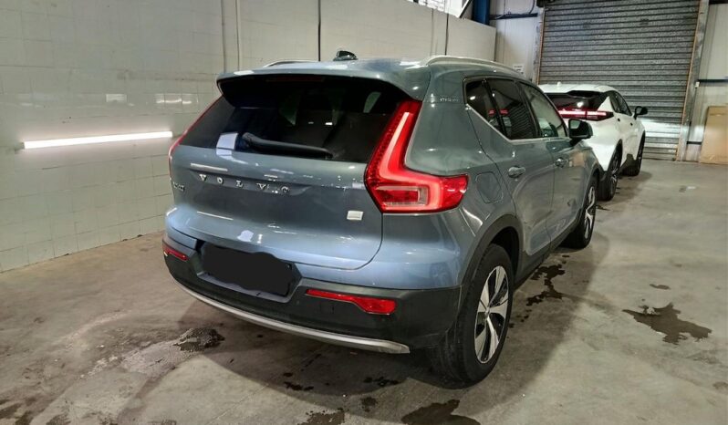 Volvo XC40 2021  T5 1.5 RECHARGE FWD AUTO INSCRIPTION PLUG-IN NAVI CAMERA ΕΛΛΗΝΙΚΟ γεμάτο