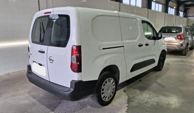 Opel Combo 2021  CDTI 1.5 BUSINESS TD XL LONG 1000KG 3-SEATS EURO-6 ΕΛΛΗΝΙΚΟ γεμάτο