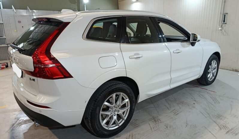 Volvo XC 60 2021  B4 2.0 MHEV 4X4 AWD HYBRID AUTO NAVI CAMERA S/R MOMENTUM ECO S/S EURO-6 ΕΛΛΗΝΙΚΟ γεμάτο