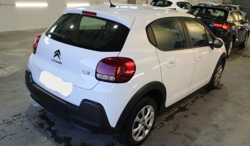 Citroen C3 2021  VAN 1.5 BLUE-HDI 5D ENTERP 6-MT ECO S/S EURO-6 ΕΛΛΗΝΙΚΟ γεμάτο