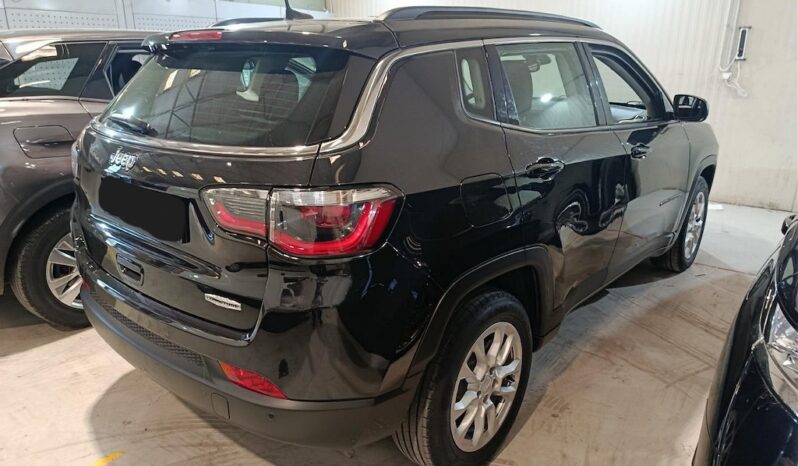 Jeep Compass 2021  T4 1.3 DDCT LONGITUDE AUTO ECO S/S EURO-6 ΕΛΛΗΝΙΚΟ γεμάτο