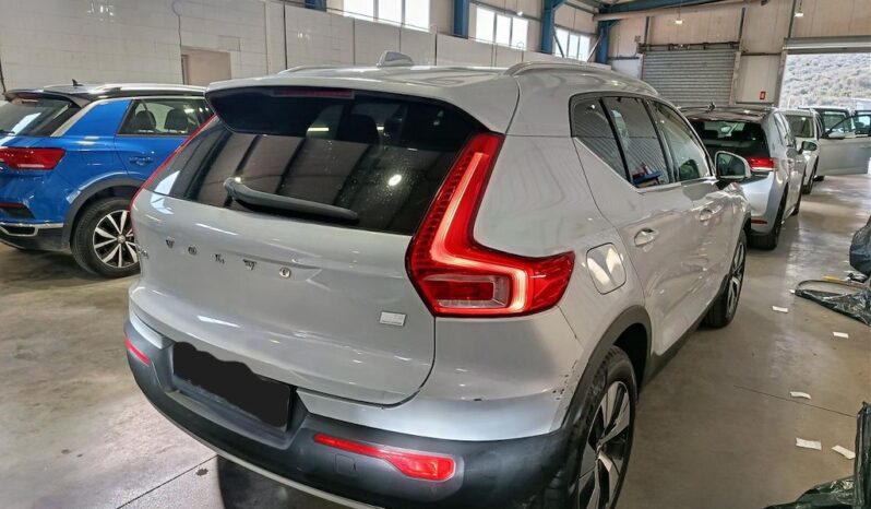 Volvo XC40 2021  T5 1.5 RECHARGE FWD AUTO INSCRIPTION PLUG-IN NAVI CAMERA ΕΛΛΗΝΙΚΟ γεμάτο