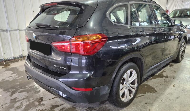 BMW X1 2021  X-DRIVE 1.5 25E AUTO E-DRIVE ECO S/S EURO-6 ΕΛΛΗΝΙΚΟ γεμάτο