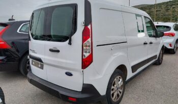 Ford Transit Connect 2021  TDCI 1.5 TREND 6-MT L2 3-SEATS ECO S/S EURO-6 ΕΛΛΗΝΙΚΟ γεμάτο
