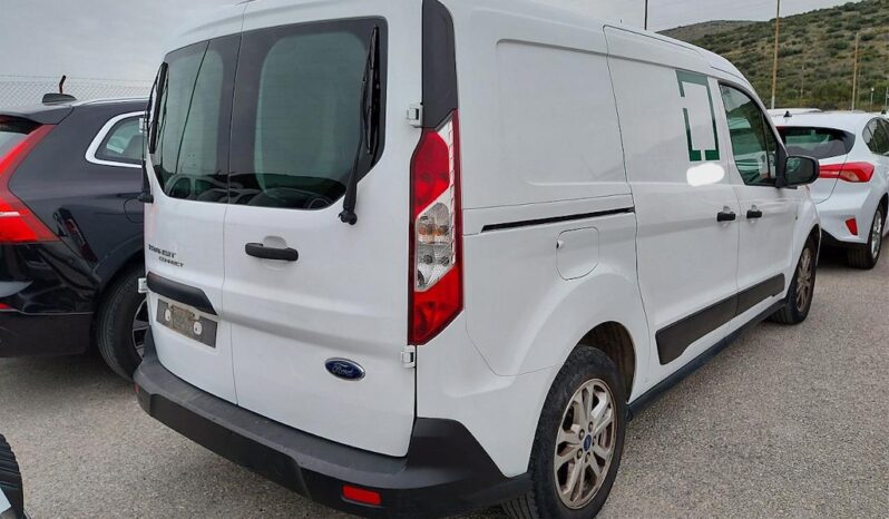 Ford Transit Connect 2021  TDCI 1.5 TREND 6-MT L2 3-SEATS ECO S/S EURO-6 ΕΛΛΗΝΙΚΟ γεμάτο