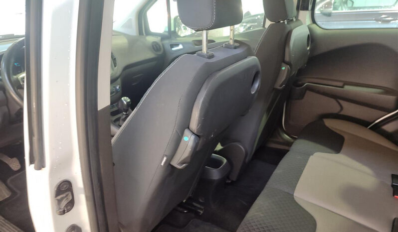 Ford Tourneo Courier 2020  TDCI 1.5 TREND 6-MT 5D ECO S/S EURO-6 ΕΛΛΗΝΙΚΟ γεμάτο