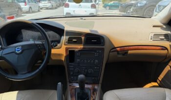 Volvo S60 2007  MOMENTUM 2.0 SEDAN ΕΛΛΗΝΙΚΟ γεμάτο