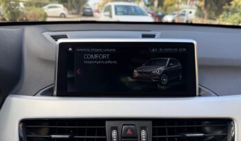 BMW X1 2021  S-DRIVE 1.6D AUTO NAVI ECO S/S EURO-6 ΕΛΛΗΝΙΚΟ γεμάτο
