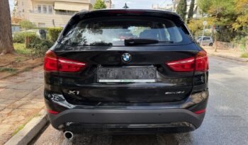 BMW X1 2021  S-DRIVE 1.6D AUTO NAVI ECO S/S EURO-6 ΕΛΛΗΝΙΚΟ γεμάτο
