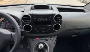 Peugeot Partner Tepee 2017  TEPEE HDI 1.6 ACTIVE PLUS 7-SEATS EURO-6 ΕΛΛΗΝΙΚΟ γεμάτο