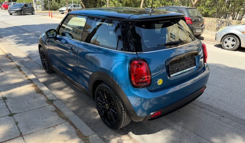 Mini Cooper S 2022  S COOPER SE AUTO 3D FULL ELECTRIC DRIVE EURO-6 ΕΛΛΗΝΙΚΟ γεμάτο