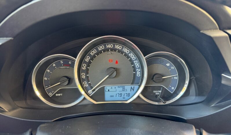 Toyota Corolla 2014  D-4D 1.4 ACTIVE AUTO F-1 SEDAN ΕΛΛΗΝΙΚΟ γεμάτο