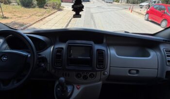 Opel Vivaro 2013  CDTI 2.0 AUTO 9-SEATS ΕΛΛΗΝΙΚΟ γεμάτο