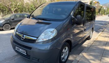 Opel Vivaro 2013  CDTI 2.0 AUTO 9-SEATS ΕΛΛΗΝΙΚΟ γεμάτο