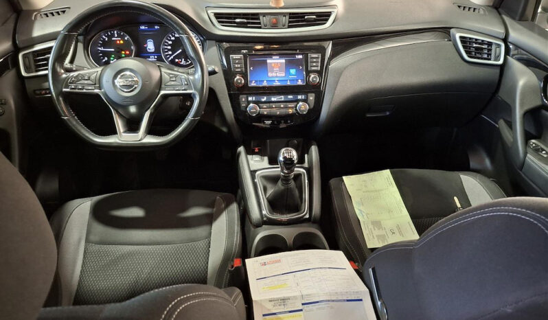 Nissan Qashqai 2019  DCI 1.5 ACENTA 6-MT A-IVI ECO S/S CAMERA EURO-6 ΕΛΛΗΝΙΚΟ γεμάτο