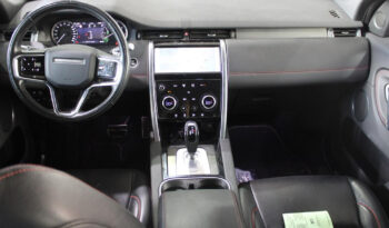Land Rover Discovery Sport 2021  R-DYNAMIC P300 PLUG-IN HYBRID AWD AUTO F-1 PHEV NAVI CAMERA PANORAMA ΕΛΛΗΝΙΚΟ γεμάτο