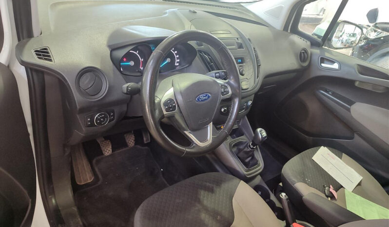 Ford Tourneo Courier 2020  TDCI 1.5 TREND 6-MT 5D ECO S/S EURO-6 ΕΛΛΗΝΙΚΟ γεμάτο