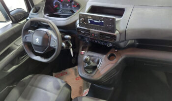 Peugeot Partner 2019  VAN BLUE-HDI 1.6 H1 L1 PRO 3-SEATS ECO S/S EURO-6 ΕΛΛΗΝΙΚΟ γεμάτο