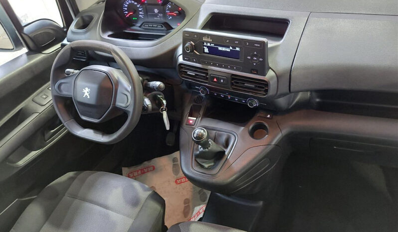 Peugeot Partner 2019  VAN BLUE-HDI 1.6 H1 L1 PRO 3-SEATS ECO S/S EURO-6 ΕΛΛΗΝΙΚΟ γεμάτο