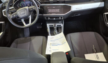 Audi Q3 2022  PHEV TFSI 1.4 S-TRONIC 45E PLUG-IN AUTO HYBRID CAMERA ECO S/S EURO-6 ΕΛΛΗΝΙΚΟ γεμάτο