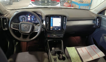 Volvo XC40 2021  T5 1.5 RECHARGE FWD AUTO INSCRIPTION PLUG-IN NAVI CAMERA ΕΛΛΗΝΙΚΟ γεμάτο
