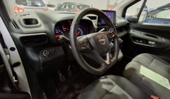 Opel Combo 2021  CDTI 1.5 BUSINESS TD XL LONG 1000KG 3-SEATS EURO-6 ΕΛΛΗΝΙΚΟ γεμάτο