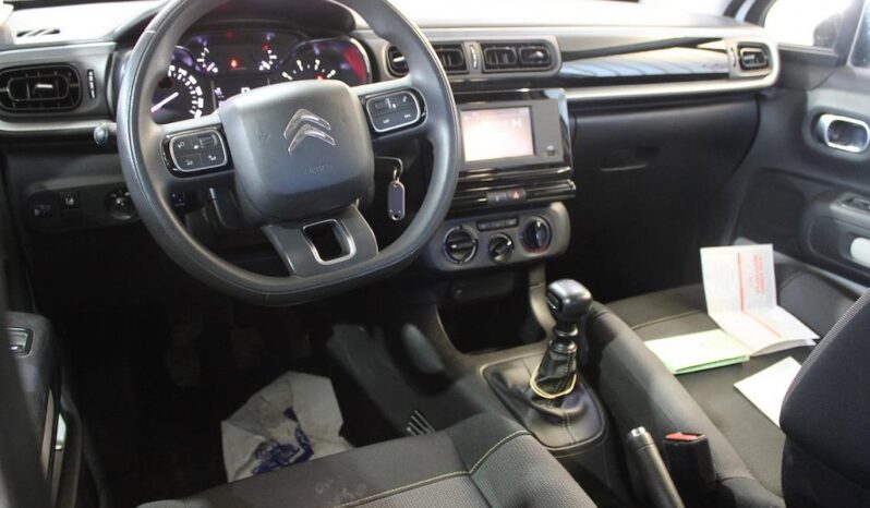 Citroen C3 2021  VAN 1.5 BLUE-HDI 5D ENTERP 6-MT ECO S/S EURO-6 ΕΛΛΗΝΙΚΟ γεμάτο