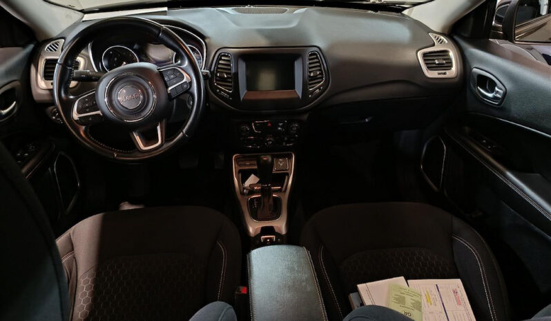 Jeep Compass 2021  T4 1.3 DDCT LONGITUDE AUTO ECO S/S EURO-6 ΕΛΛΗΝΙΚΟ γεμάτο