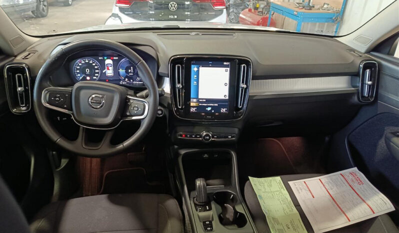 Volvo XC40 2021  T5 1.5 RECHARGE FWD AUTO INSCRIPTION PLUG-IN NAVI CAMERA ΕΛΛΗΝΙΚΟ γεμάτο
